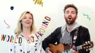 Josh Pyke & Justine Clarke - Words Make The World Go Around (Official Video)