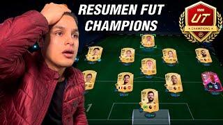 ¡Mi primer FUT CHAMPIONS & RECOMPENSAS en FC 25!