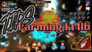 Arcane Legends - Tips f' farm kt4 lb