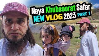 Mufti Tariq Masood  A New Journey Vlog