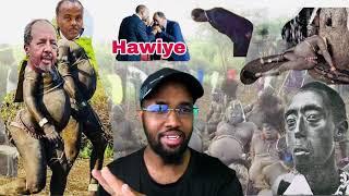 DEG DEG Daarood ismaciil Waa inaan Jabhada Hawiye Xilka Ka tuurnaa Sidii Suuriya Afgambi Dag Dag ah.