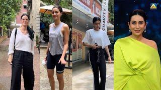 Top Bollywood Celebrities Spotting Today | Bollywood News Update | Ananya Panday | Khushi Kapoor