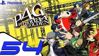 Persona 4 Golden - Walkthrough Part 54 - Magatsu Inaba (Adachi Dungeon)