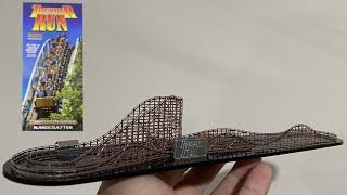 Building Coasterdynamix NanoCoasters PT.13  - Thunder Run