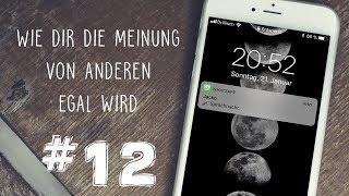 Angst vor Verurteilung - Wie dir die Meinung anderer egal wird | Sprachnachrichten von Jacko