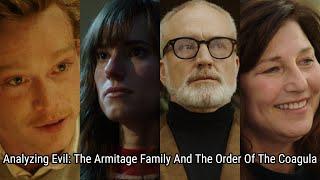 Analyzing Evil: The Armitage Family And The Order Of The Coagula From Get Out