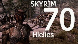 Skyrim 70 В глубинах Саартала Встретиться с Толфдиром около Саартала