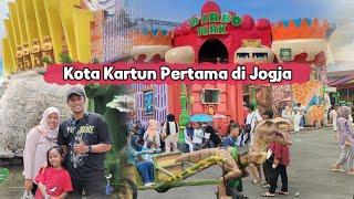 Ibarbo Park || Destinasi Wisata Keluarga terBaru yang Wajib diKunjungi di Jogja