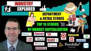 Industry Explorer - Episode 5 Department Stores