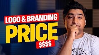 How Much You Should Charge for Logo and Branding Project