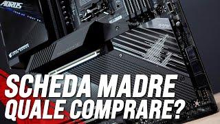 Quale Scheda Madre comprare? | Guida Acquisto 2021