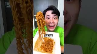 Mie Indonesia Vs Mie Malaysia!