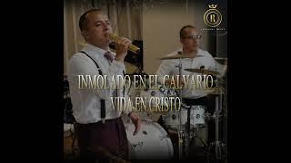 Inmolado en el calvario cover - Emmanuel Reyes / Vida en Cristo