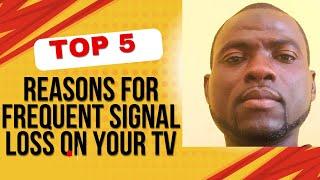 TROUBLESHOOT YOUR SATELLITE TV SIGNAL LIKE A PRO