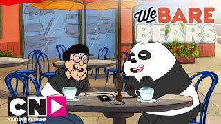 Вся правда о медведях | Привет, интернет | Cartoon Network