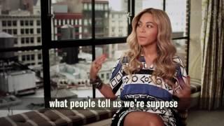 Beyonce's Inspirational Video