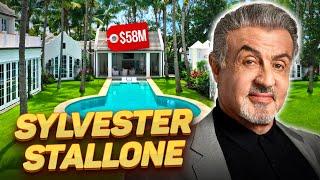 Sylvester Stallone | Wie Rambo lebt und wie er seine Millionen ausgibt