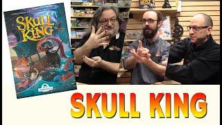 A Game of Piracy & Predictions—Skull King Playthrough