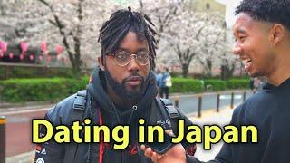 What's Dating Like For Black People in Japan