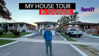 My Accommodation Tour in Canada | My House Tour | Student House Tour Canada