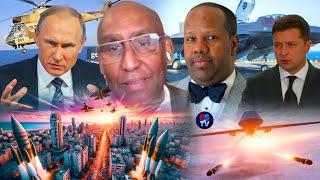 RUUSHKA OO SI ARXAN LA'AAN AH U DUQEEYAY UKRAINE | B- DHEXE | SOMALIA