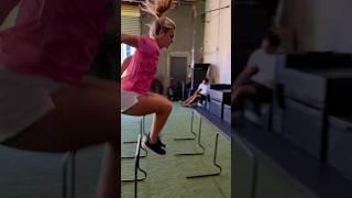 UC Davis Women’s Soccer Star Lindsey P. Training