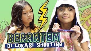 Neona - Kepompong | Berantem Waktu Shooting Video Klip!!