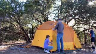 Tent Review: The North Face Wawona 6