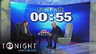 TWBA: Fast Talk with Arjo Atayde