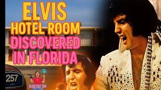 We Found Elvis’s 1975 Hotel Room – And the Fan Who Was There