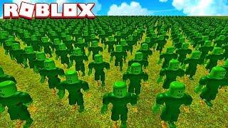 MON ARMÉE DE ZOMBIES ! | Roblox