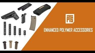 PTS SYNDICATE ENHANCED POLYMER ACCESSORIES | SPARTAN117GW