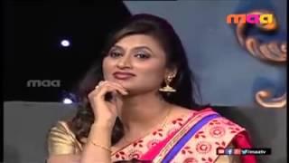 Chandrabose funny song in super singer 9