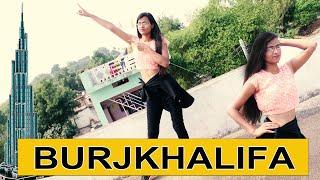 Burjkhalifa | Laxmmi Bomb | Akshay Kumar | Kiara Advani | Dance Chogreography by Vandana Prajapati |