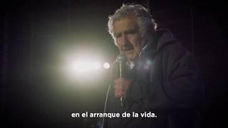 Cierre de campaña 609 - discurso Pepe Mujica