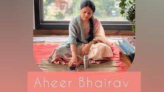 Aheer Bhairav- HYDERABAD| Ronkini Gupta| Ashish Ragwani| Deepak Marathe