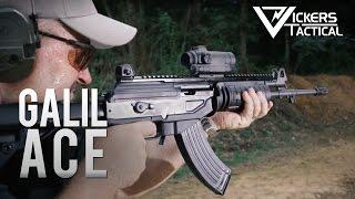 The Galil ACE Assault Rifle