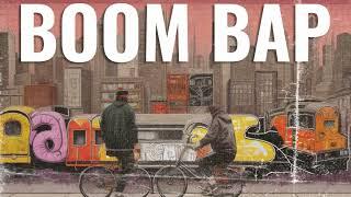 Boom bap Instrumental 90s old school freestyle type beat "SPIN" Hip Hop 2024