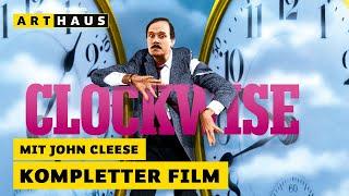 John Cleese in CLOCKWISE - Recht so, Mr. Stimpson | kompletter Film | Deutsch