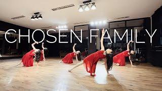 Chosen Family | Contemporary, PERFORMING ARTS STUDIO PH