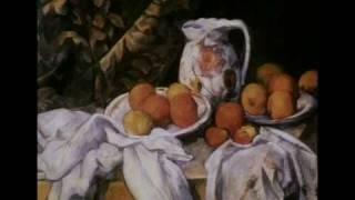 Famous Paintings The Apple