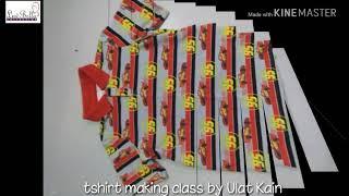 T-SHIRT MAKING CLASS BY ULAT KAIN