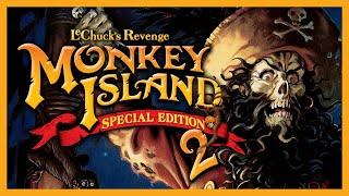 Monkey Island 2 Special Edition: LeChuck's Revenge | Full Game Walkthrough | No Commentary