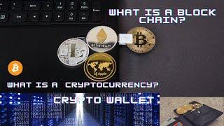 Blockchain, Cryptocurrency, Crypto wallet .......Aalviya,Angel & Aria