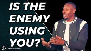 Prevent The Enemy From Taking Your Calling | Jonathan Evans Sermon