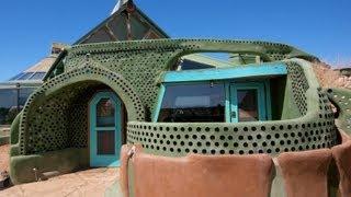 "Earthship Biotecture": Renegade New Mexico Architect's Radical Approach to Sustainable Living