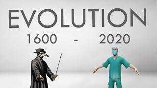 Doctor Evolution | 20,000BC - 2020