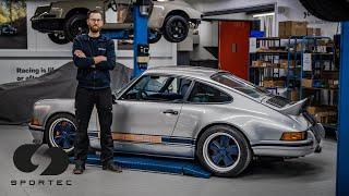 FERDINAND | Porsche 964 Backdate & Restomod Umbau (Part 2)