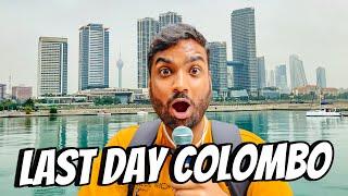 Humara Last Day in Colombo !! | Sri Lanka Travel EP 8