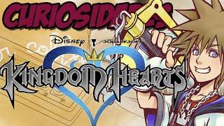 CURIOSIDADES: Kingdom Hearts